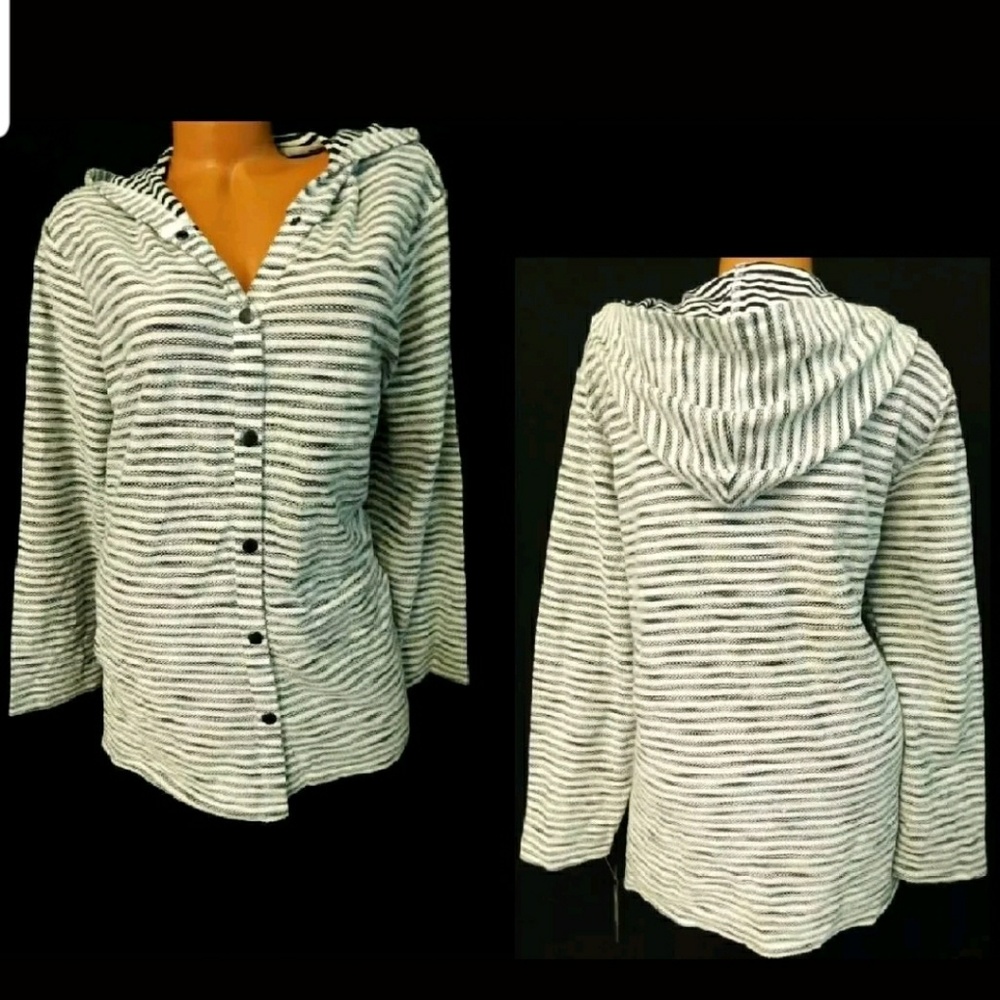 Style & Co. Retro Refresh! Industrial blue… XLP NWT